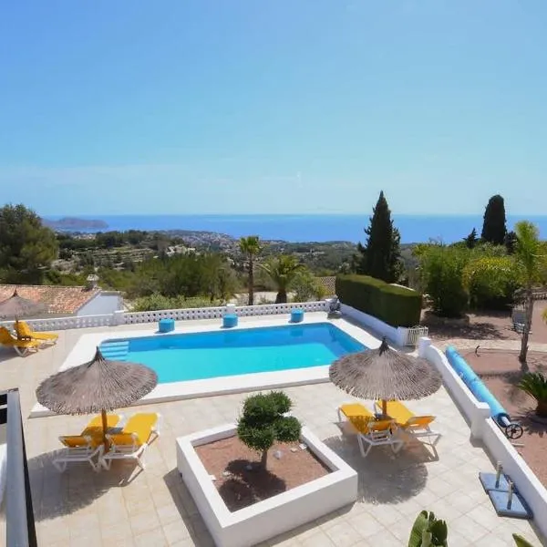 Viesnīca Casa Pedramala - Seaside Villa Collection pilsētā Pedramala