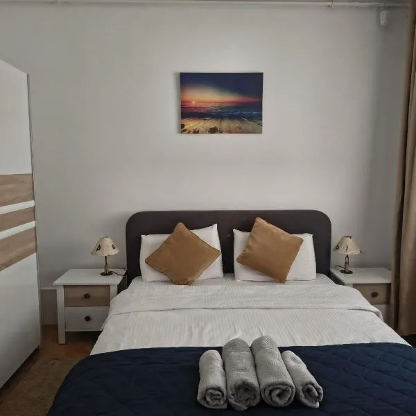 Studio Nice in Old Town Tonitza, hotel in Boekarest