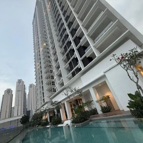 Quill Kuala Lumpur Suites KLCC, Hotel in Kuala Lumpur