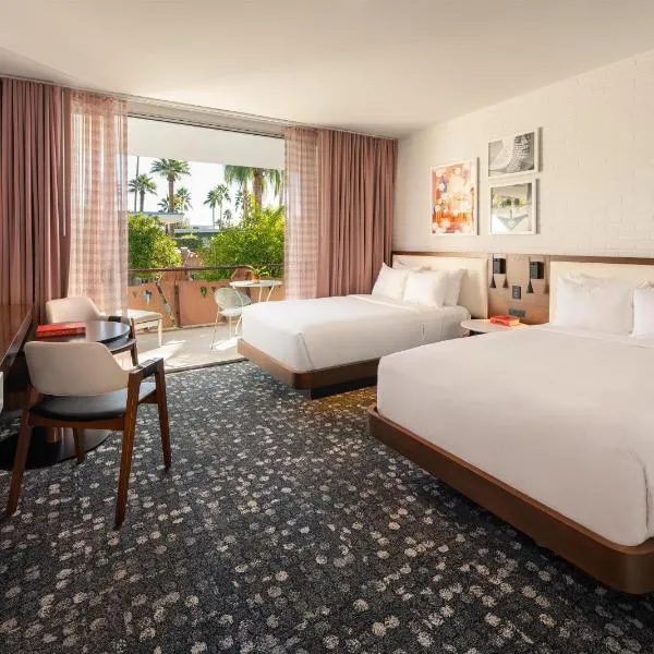 Hotel Valley Ho, hotel in Scottsdale