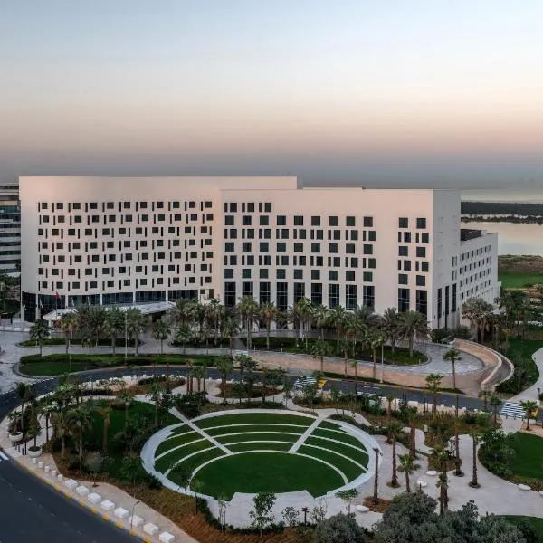 Crowne Plaza Yas Island by IHG, hotel a Abu Dhabi