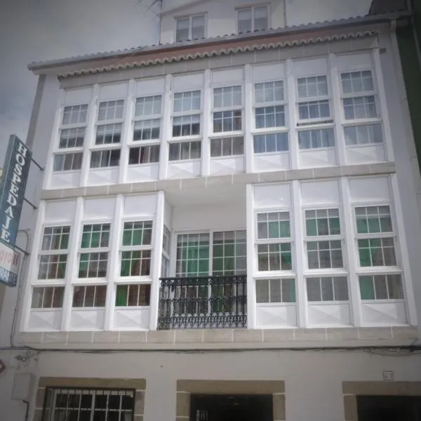 Hostal O Choyo II, hotel di Ferrol