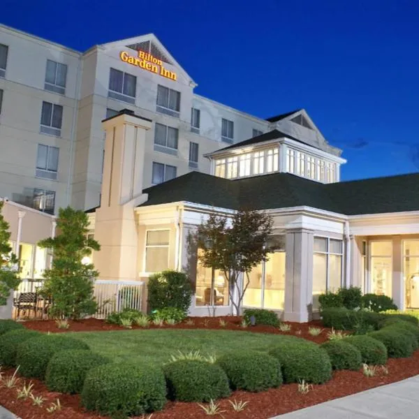 Hilton Garden Inn Charlotte North, hotel a Charlotte