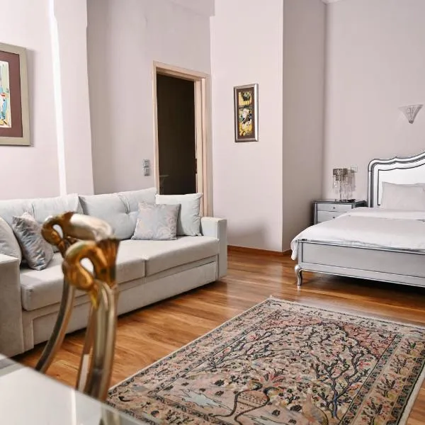 Le Bijou Luxury Rooms & Suites, hotel v destinaci Veria