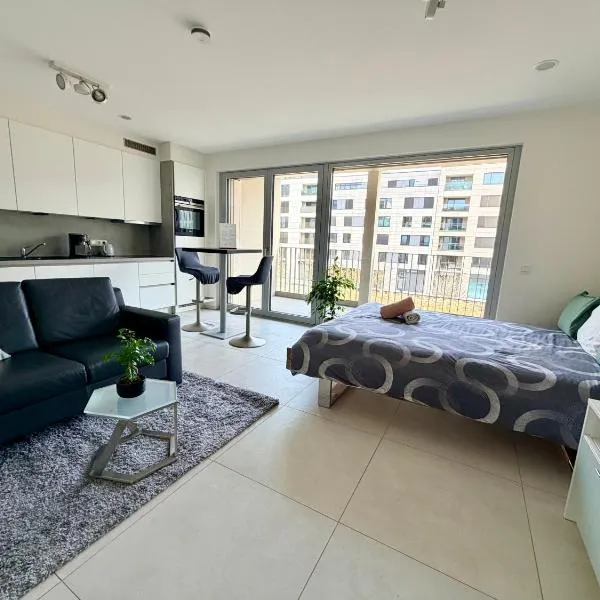 Urban Nest Studio - Cloche d'Or, готель у Люксембурзі