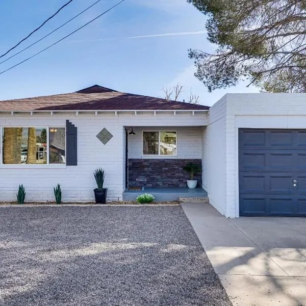 Group-Friendly Oasis Near Roper Lake State Park!, hotel u gradu 'Safford'