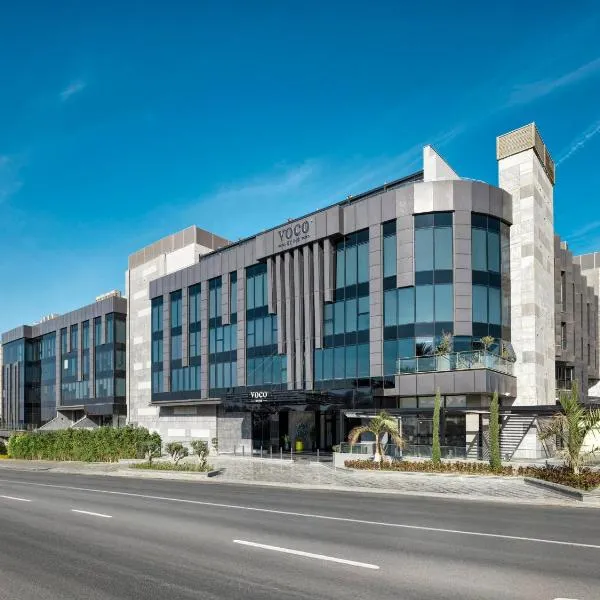 voco CAIRO ARABELLA PLAZA by IHG, hotelli Kairossa