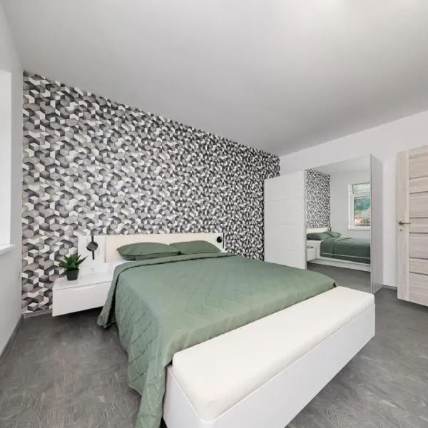 Residence Deluxe Benamino，布朗的飯店