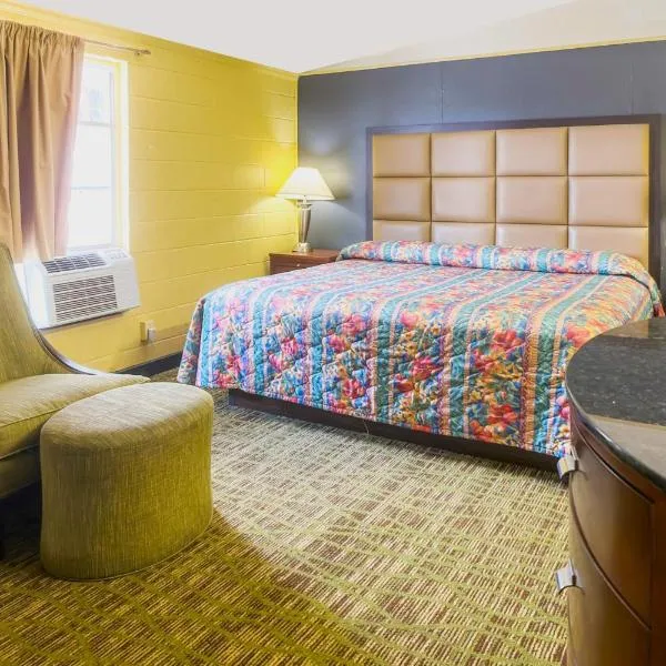 Bama Motel Mobile I-65 & US-90, hotel in Mobile