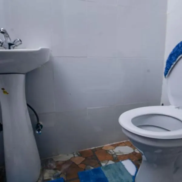 JN Apartments, viešbutis mieste Chipata