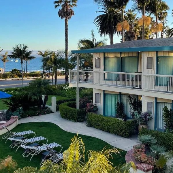 Cabrillo Inn at the Beach, hotel a Santa Barbara