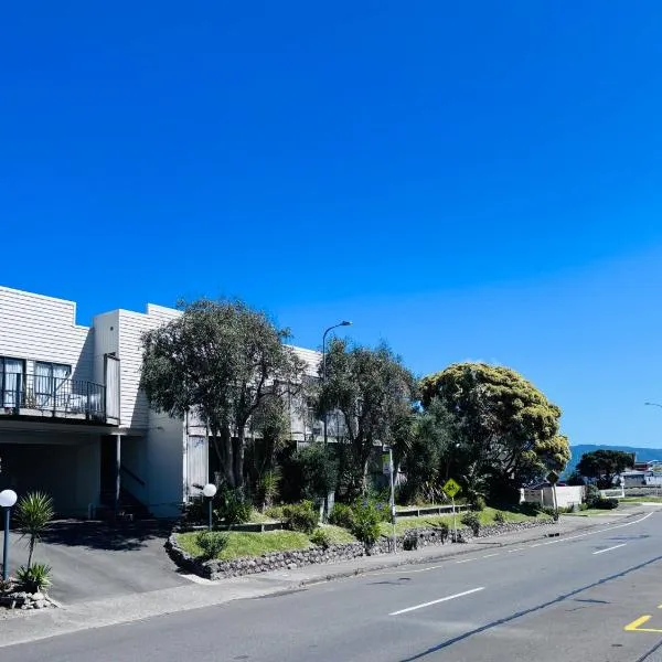 Wrights by the Sea Motel, Hotel in Paraparaumu Beach
