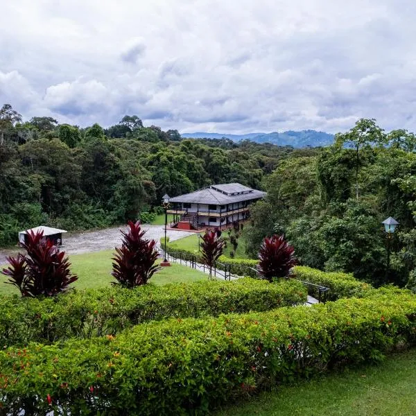 Hotel Guaitipan Ancestral, hotel en San Agustín