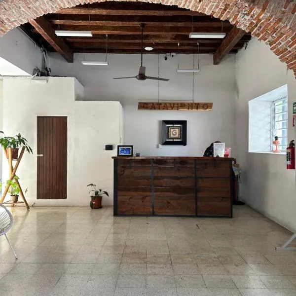 Hotel Cataviento, hotel a Veracruz