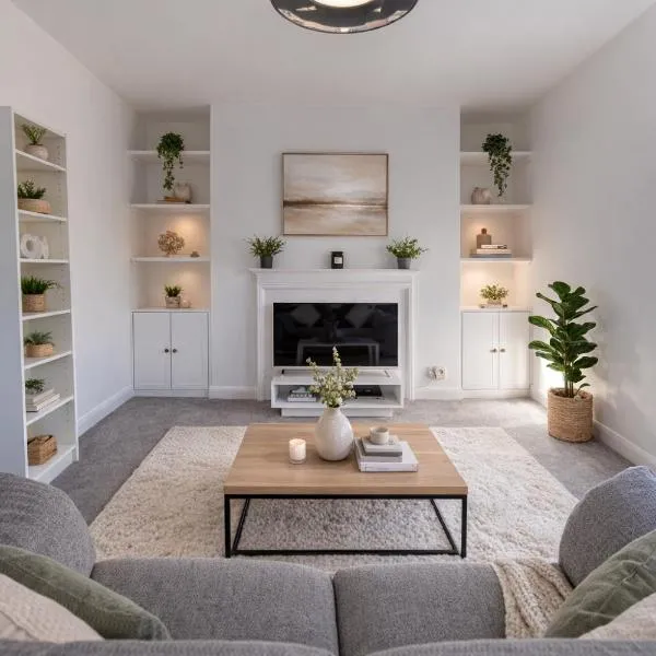 Luxury Georgian Cottage Maisonette- Central Bath With Paid Parking, hotel en Bath