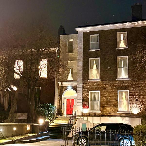 Waterloo Lodge, Dublin