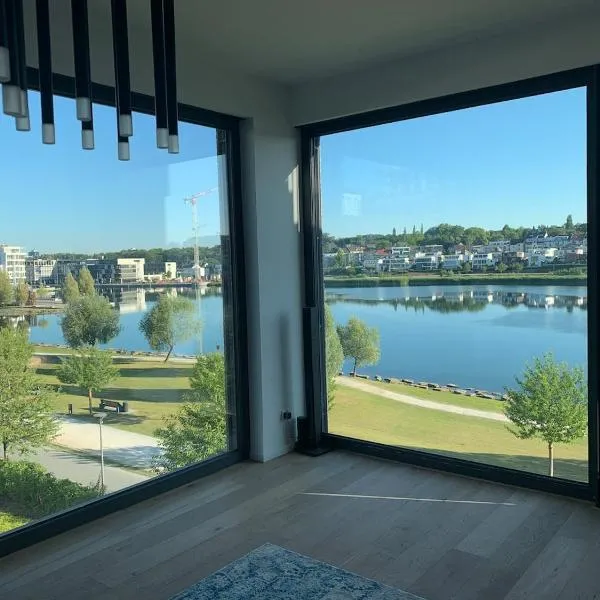 Traum - Apartment mit Spa im Haus, hotel din Dortmund