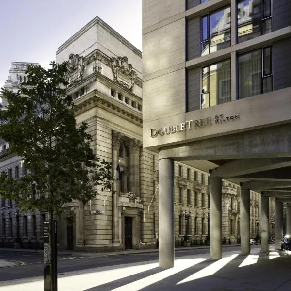 DoubleTree by Hilton Hotel London - Tower of London, Hotel in London
