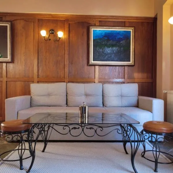 Aristocrat Apartments Shirok Sokak Bitola, hotel v destinaci Bitola