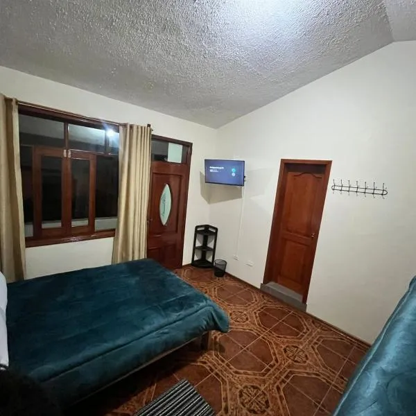 Granja Doña Carmelita, hotel u gradu 'Ibarra'
