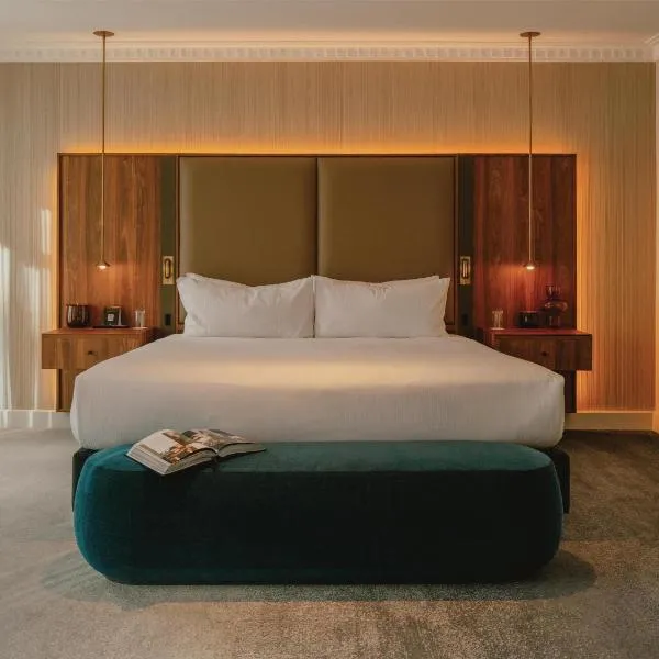 Viesnīca Parmelia Hilton Perth Pērtā