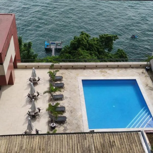 Vitória Marina Flat, hotel a Salvador de Bahia