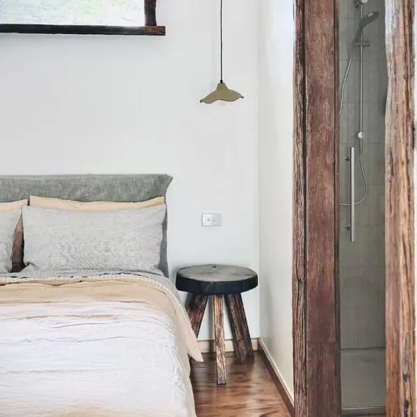 Bluff Shack, hótel í Whitemark