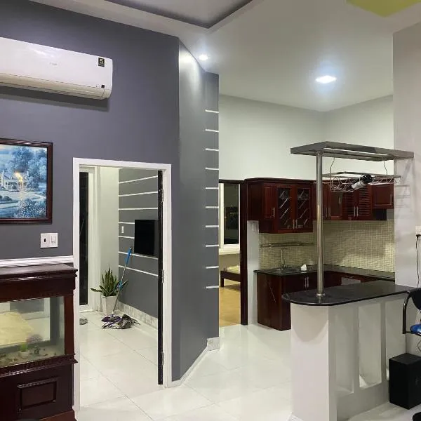 Một Phòng Trong Villa View Sân Vườn, Hồ Bơi, hotel Ấp Phú Khương városában