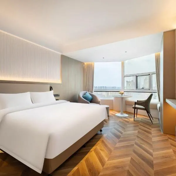 沈阳财富凯莱酒店, hotel di Shenyang