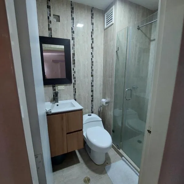 Lago country, hotel v Maracaibe