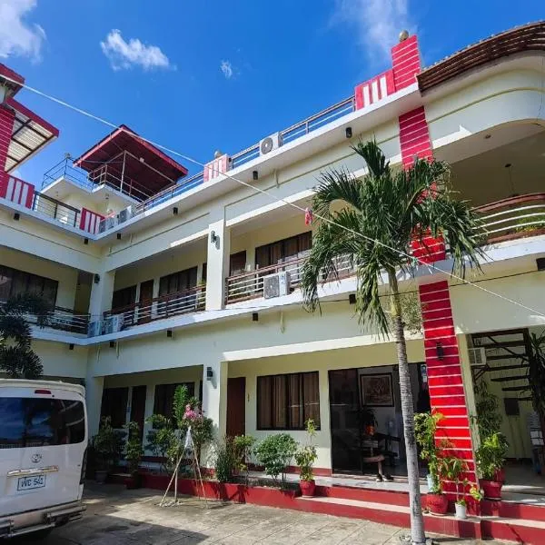 Pring Pension House Puerto Princesa, готель у місті Пуерто-Принсеса