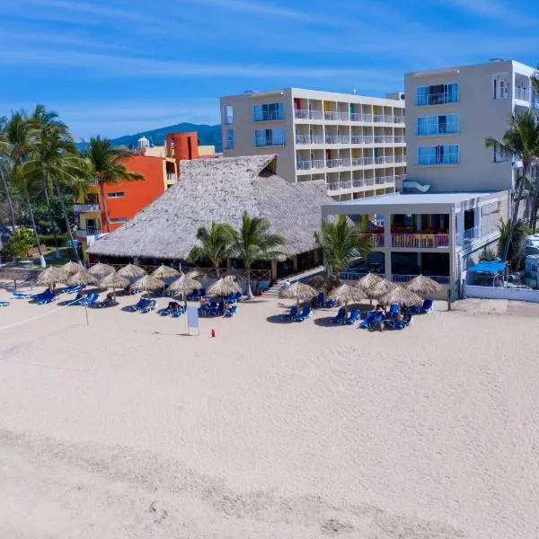 Decameron Isla Coral Guayabitos, Ramada All-Inclusive Resort, khách sạn ở Rincon de Guayabitos