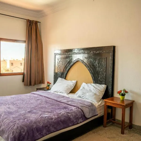 Hostel Assafar، فندق في ورززات