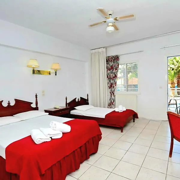 Dolphin Hotel, hotel a Skopelos Town