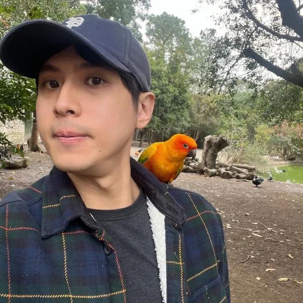 拇指園民宿, hotel en Guanxi