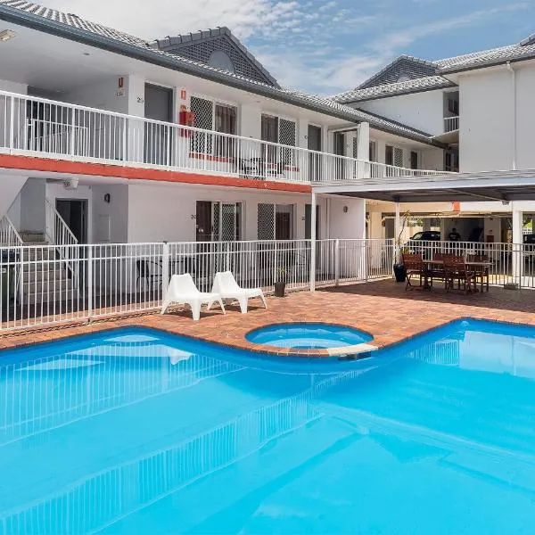 Sunshine Beach Resort，位于黄金海岸的酒店