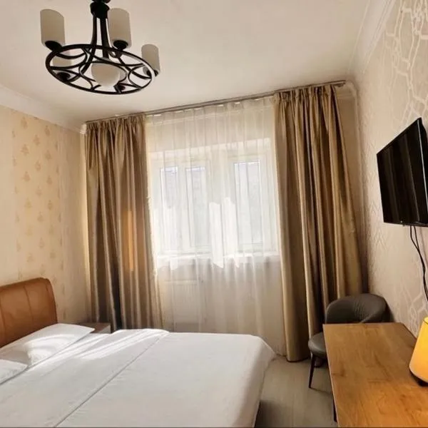 Khongor Guest house & Tours, hotel in Ulaanbaatar