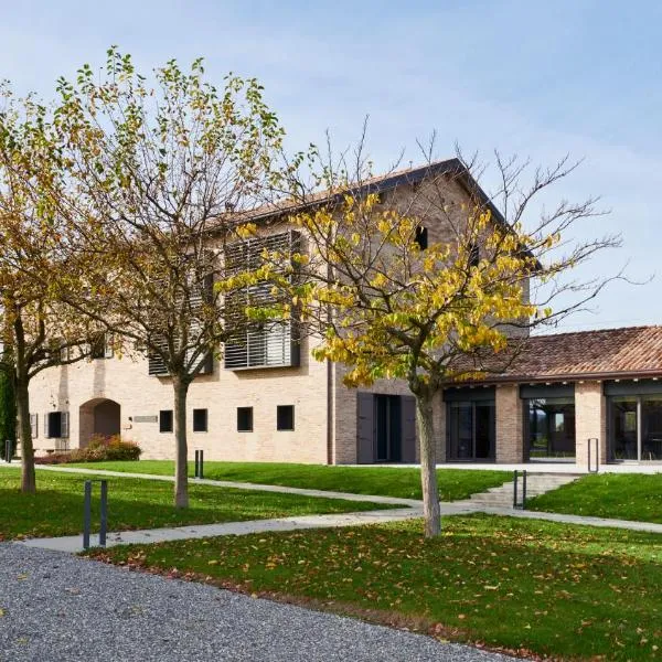 Agriturismo La Razza – hotel w mieście Reggio nell'Emilia