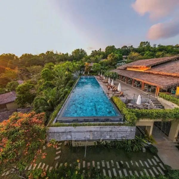 Lahana Resort Phu Quoc & Spa, hotell i Phu Quoc