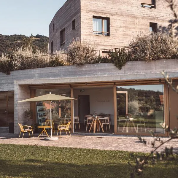 Ca' San Matteo โรงแรมในTesserete