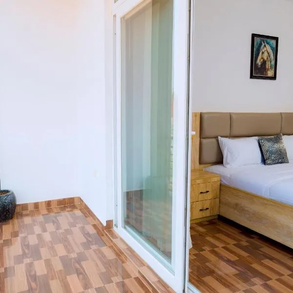 Million Views Kigali, Hotel in Kigali