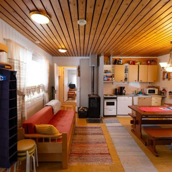 Pello में, होटल Heidin Mummola Farm