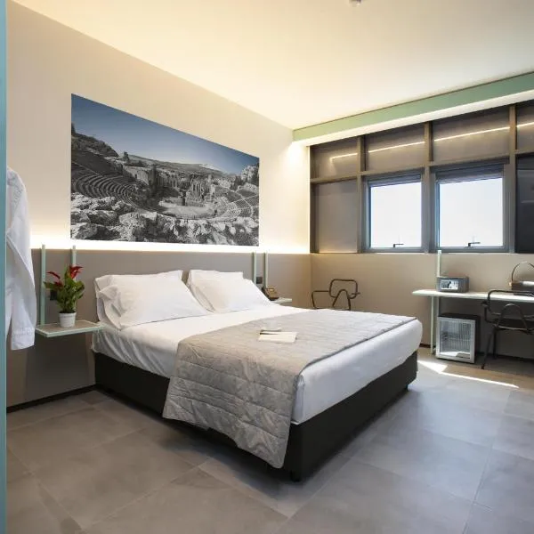 CUBIK inn Design Rooms, hotel di Gravina di Catania