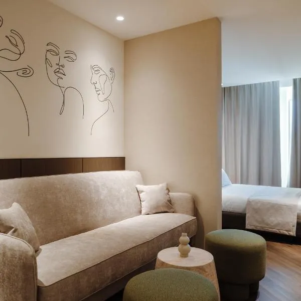 Ferdinand Boutique, hotel v mestu Cluj-Napoca