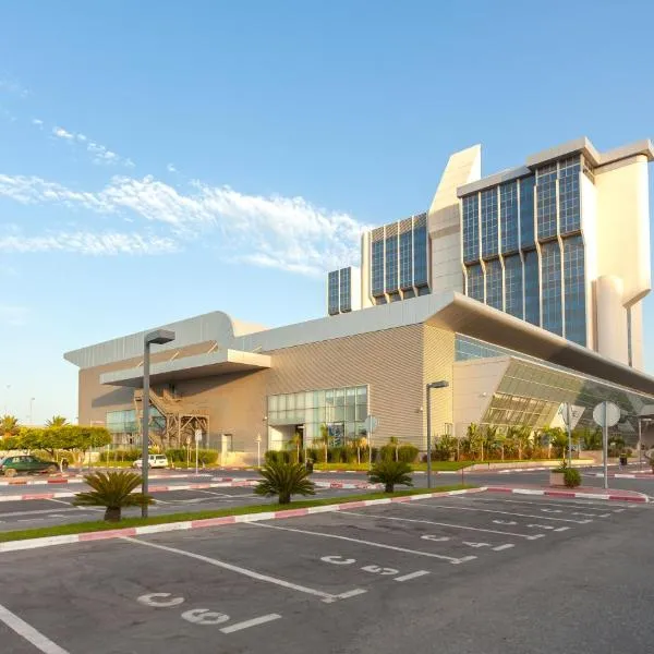 Radisson Blu Hotel & Convention Center, Tunis, hotel v destinácii Tunis