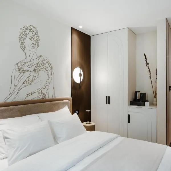 Ferdinand Boutique, hotel em Cluj-Napoca