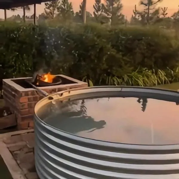 Belvidere Country Estate, hotel Yarrow városában