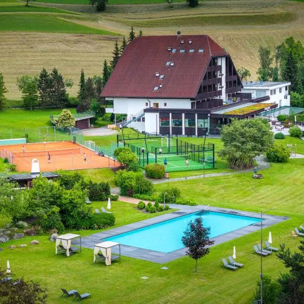 Royal Hotel Hinterhuber, hotel in Brunico