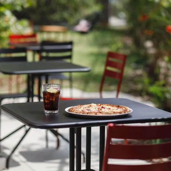 Viesnīca ibis Lyon Carre De Soie pilsētā Voanvelīna