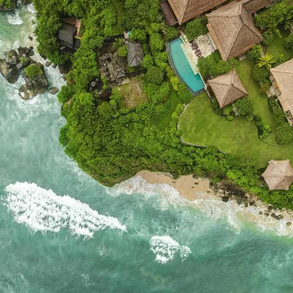 Radisson Blu Resort & Villas Bali Uluwatu,烏魯瓦圖的飯店